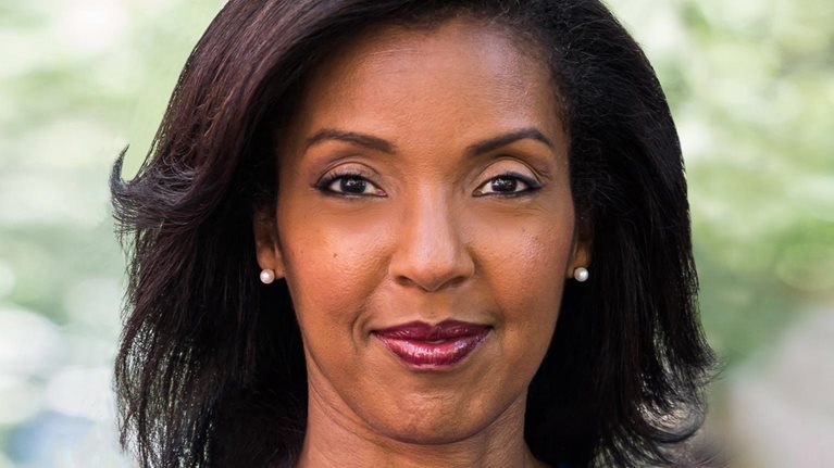 Dean Erika James