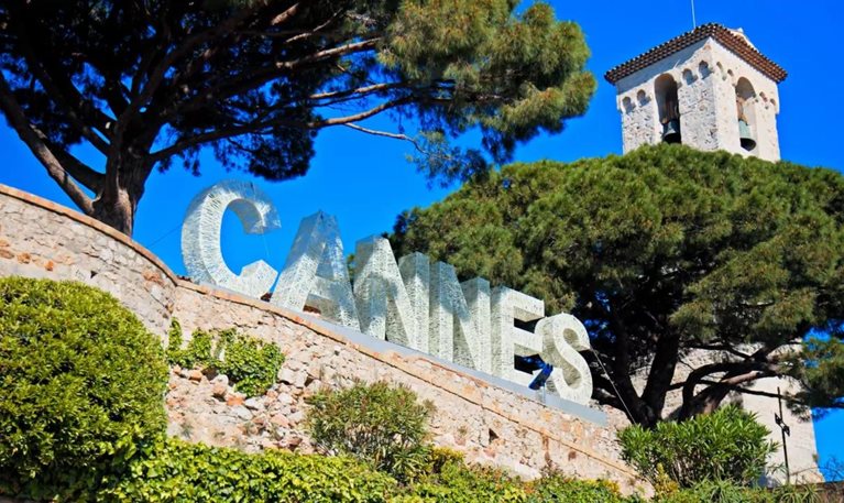 An image linking to the web page “McKinsey at Cannes Lions 2025” on McKinsey.com.