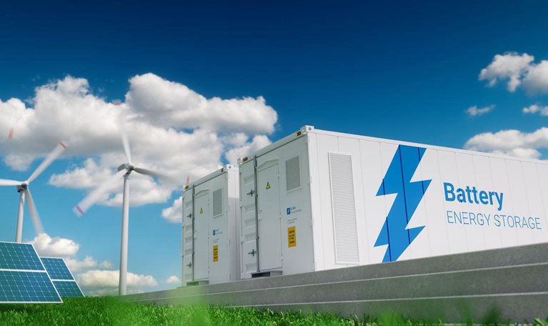 The new rules of competition in energy storage