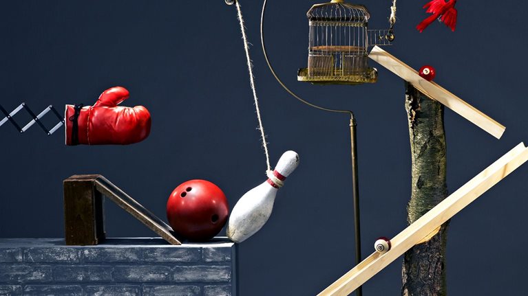 Rube Goldberg Machine