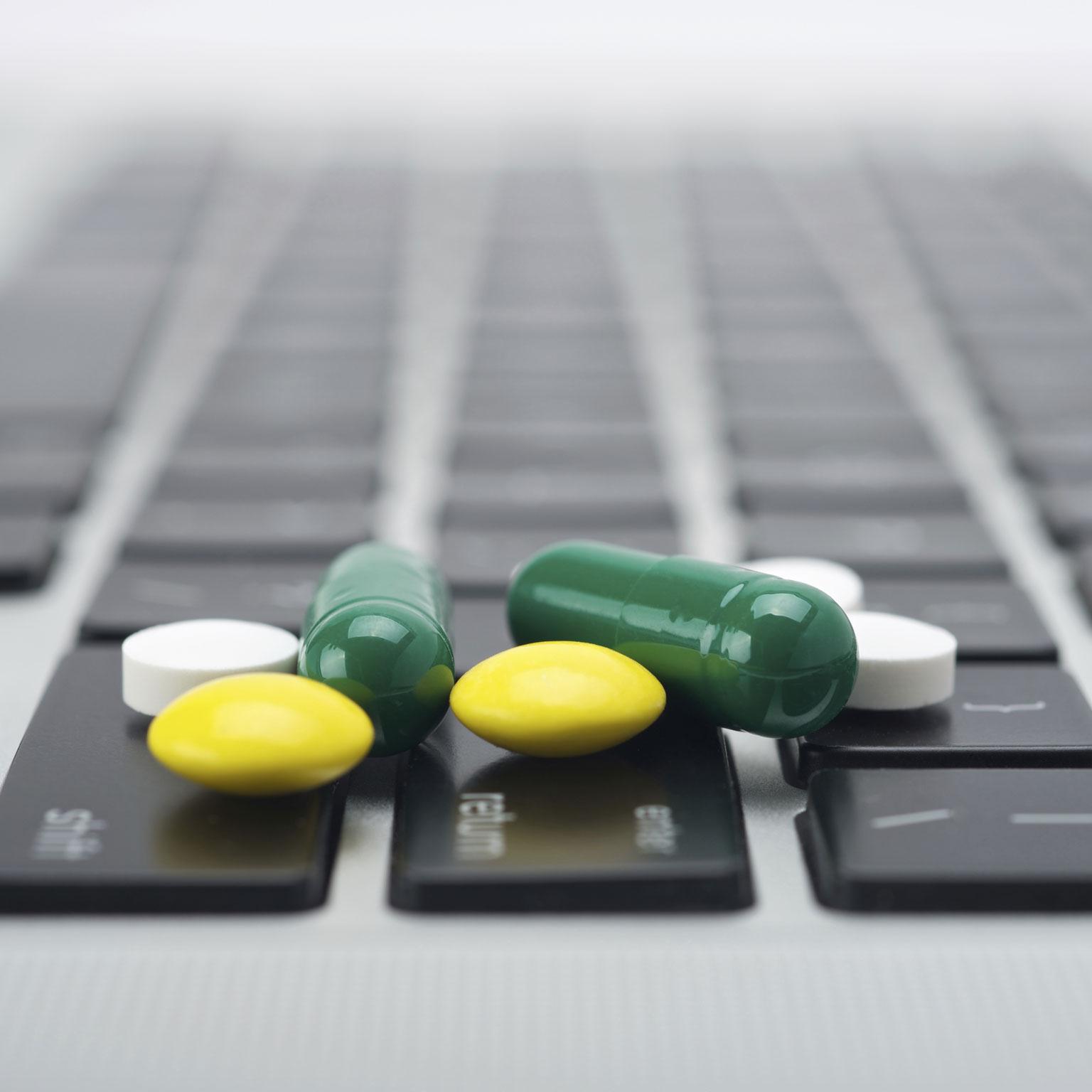 A digital prescription for pharma companies | McKinsey