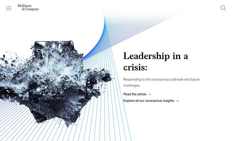 Leadership in a crisis: Responding to the coronavirus outbreak and future challenges