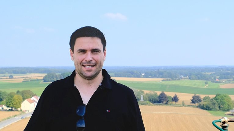 Istvan Tenk, Berater, Growth, Marketing & Sales Practice