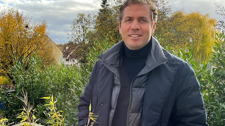 Peter Merrath, Senior Risk Advisor