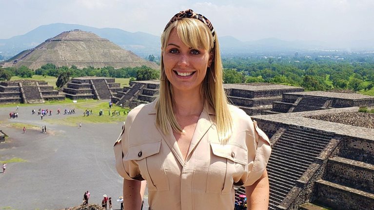 Sarah Schulte, Beraterin