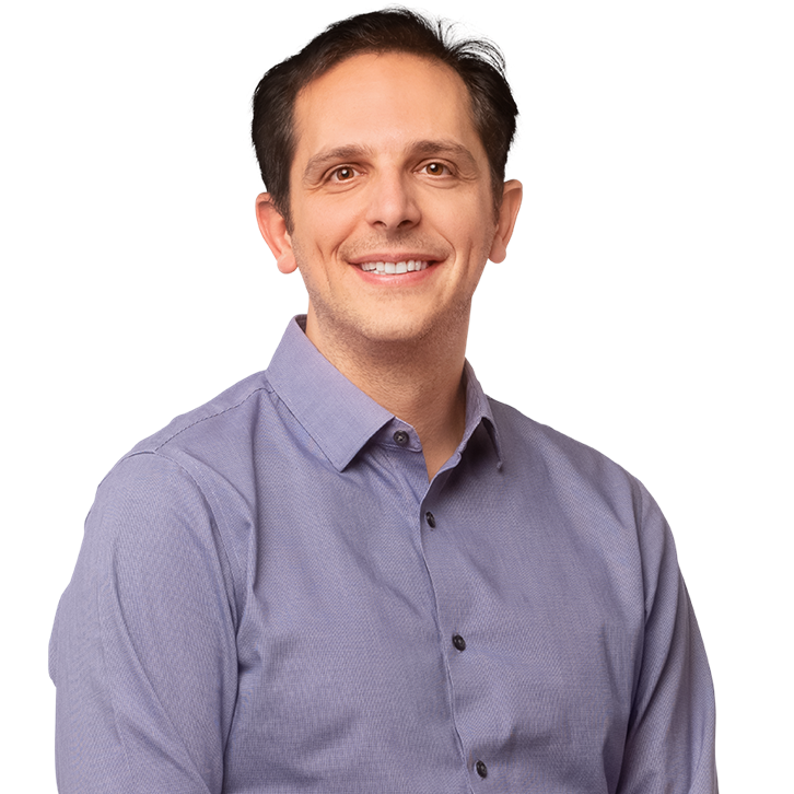 This is a profile image of Bernardo Rubinstein