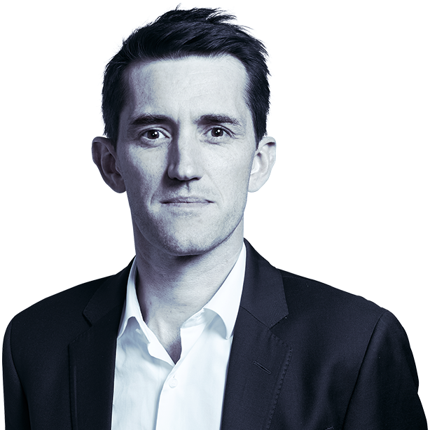 This is a profile image of Jean-Charles Devignes